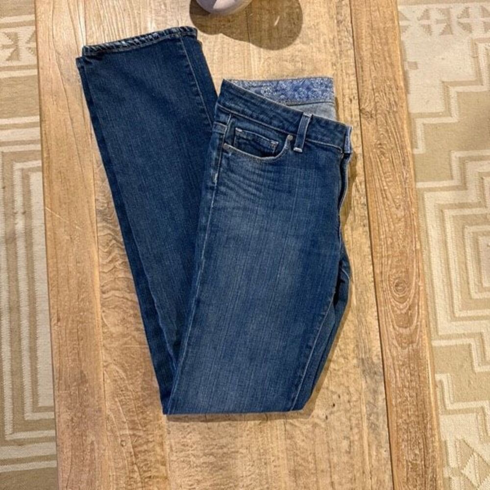 Vintage Paige Premium Denim Melrose Jeans – Size 29 – Y2K Bootcut – Made in USA